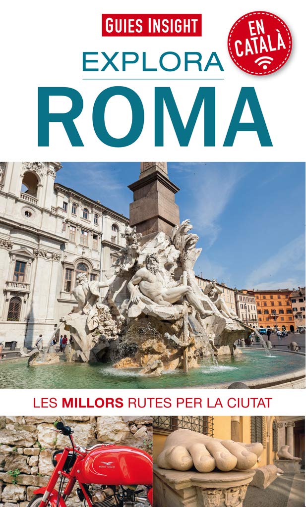 Explora Roma: Les millors rutes per la ciutat Leisure, Home & Garden