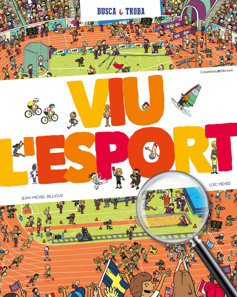 Viu l'esport : Busca i troba Social Sciences