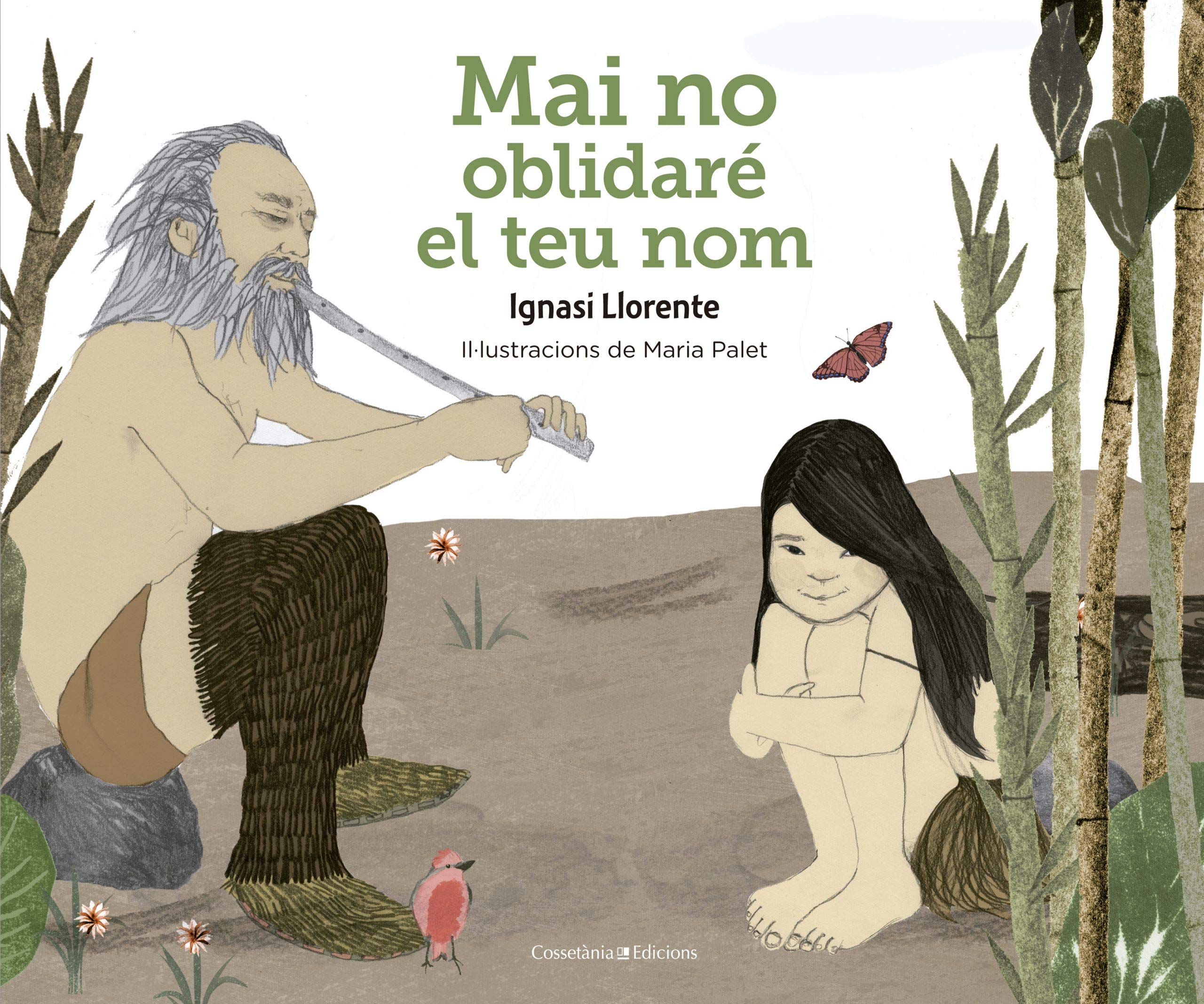 Mai no oblidaré el teu nom (Altres infantil) Social Sciences