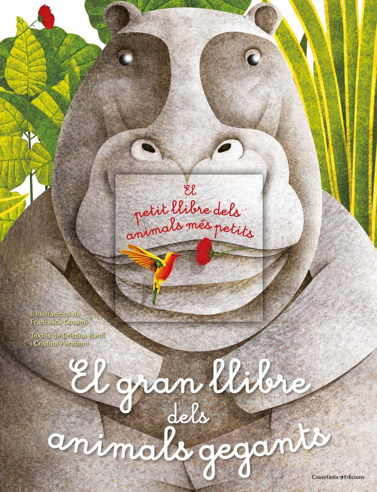 El gran llibre dels animals gegants / El petit llibre dels animals més petits Comics & Mangas