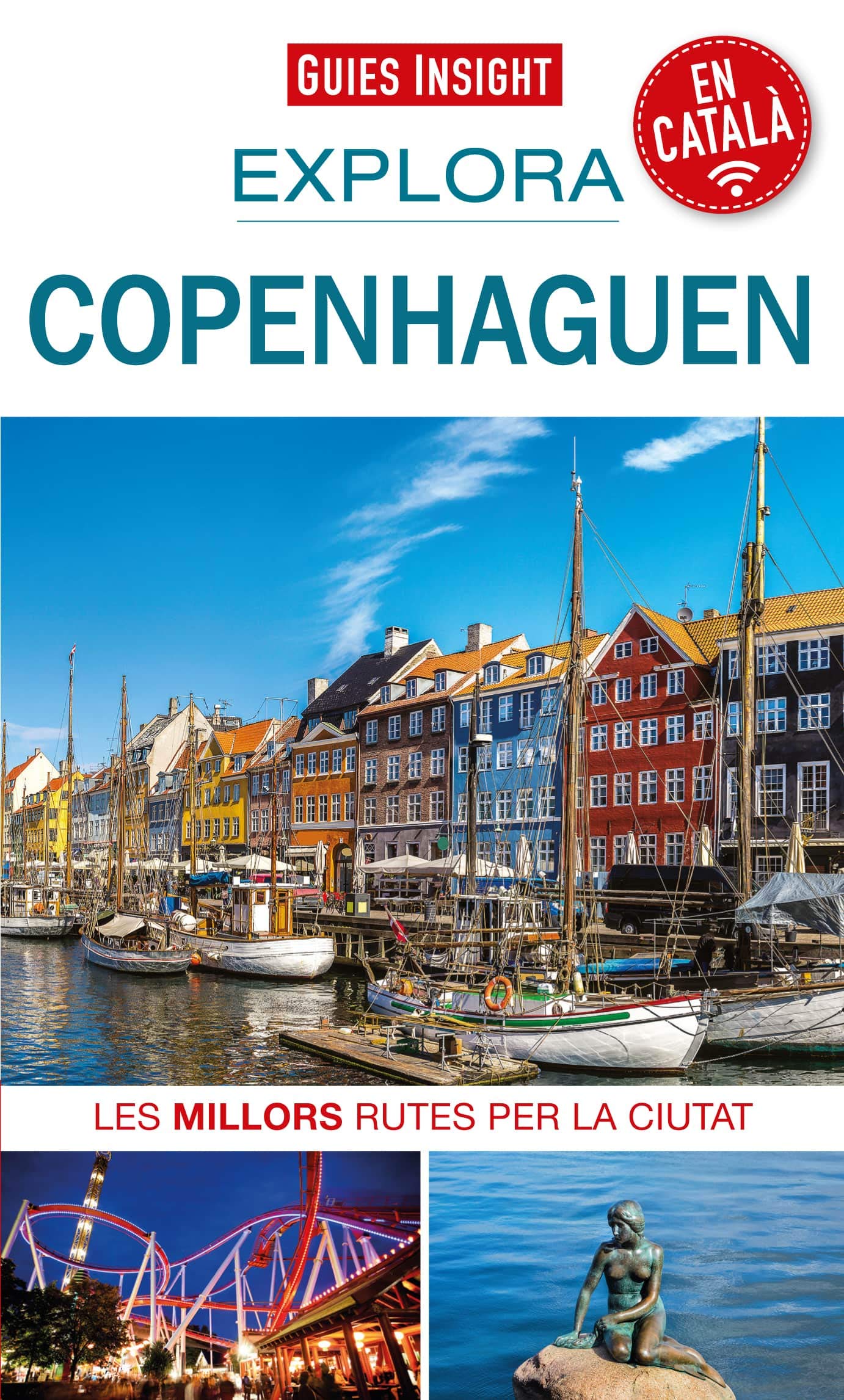 Explora Copenhaguen : Les millors rutes per la ciutat book