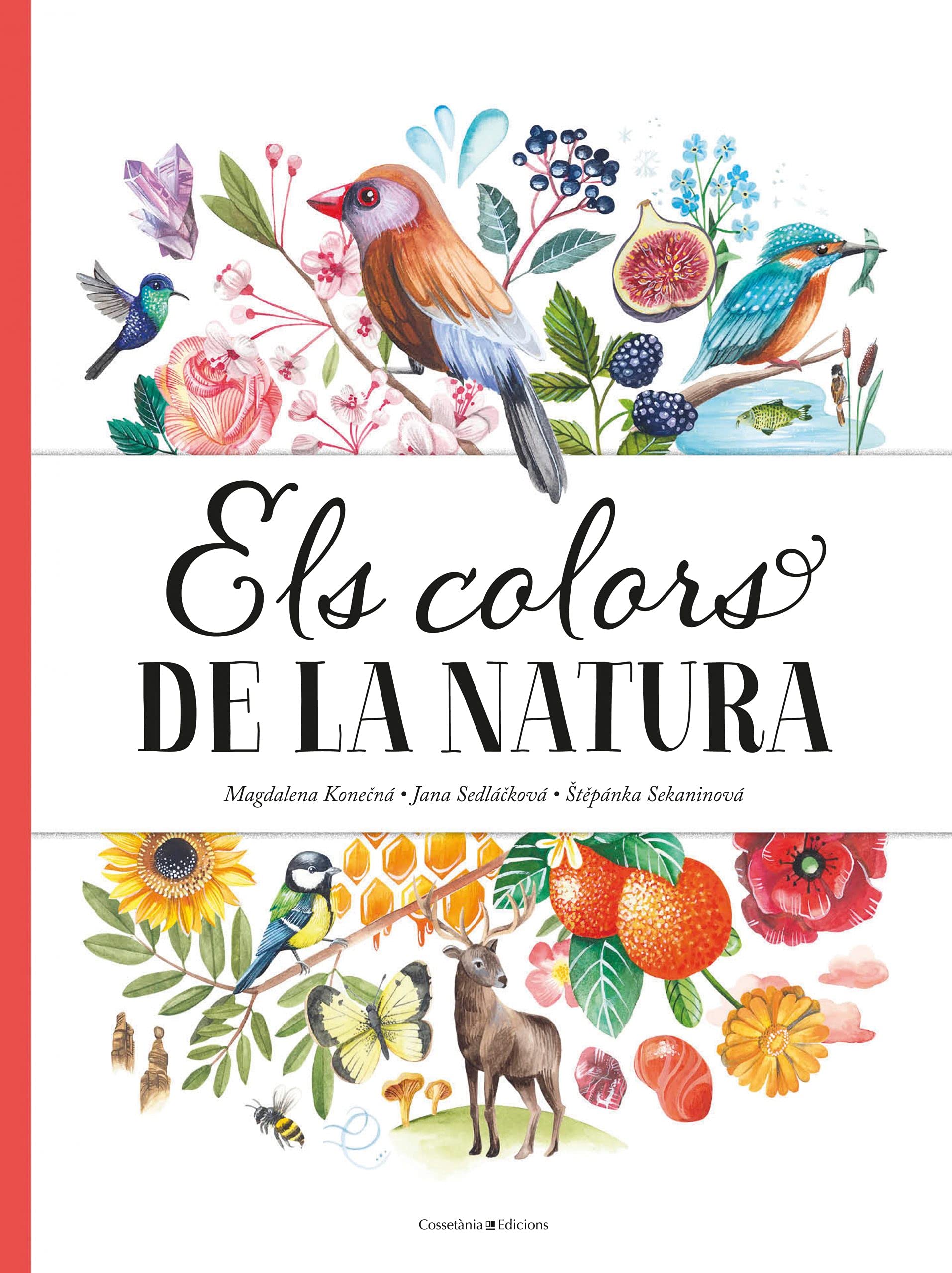Els colors de la natura Living & Furnishing