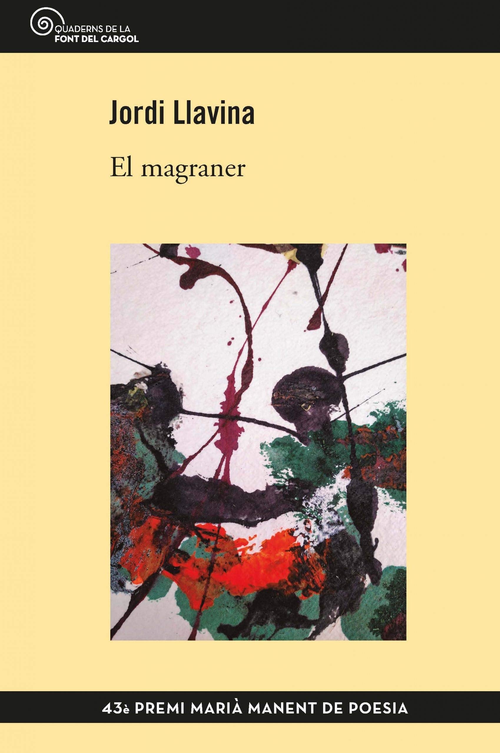El magraner (Quaderns de la Font del Cargol, Band 12) Books