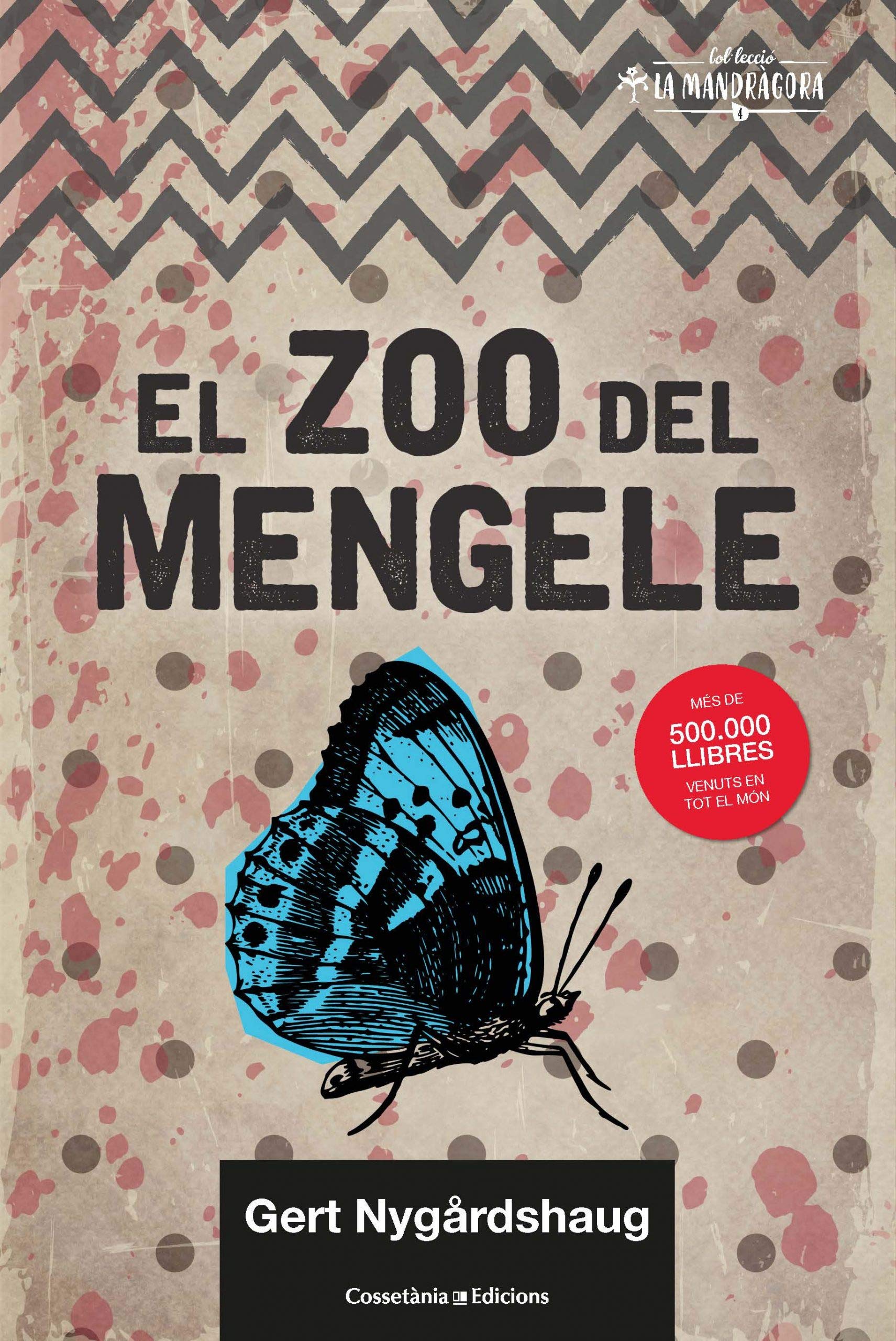 El zoo del Mengele book