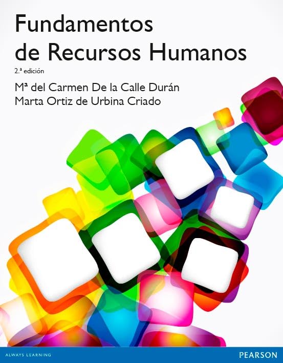FUNDAMENTOS DE RECURSOS HUMANOS book