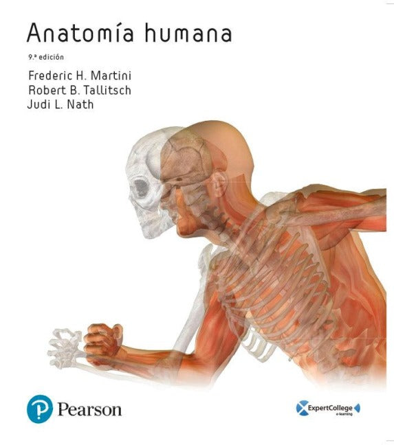 Anatomía humana Medicine Books