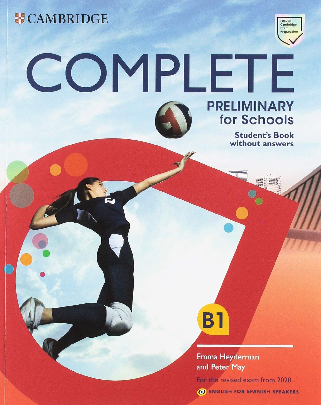 Complete Preliminary for Schools Student's Pack (Student's Book without Answers and Workbook without Answers) English for Spanish Speakers book