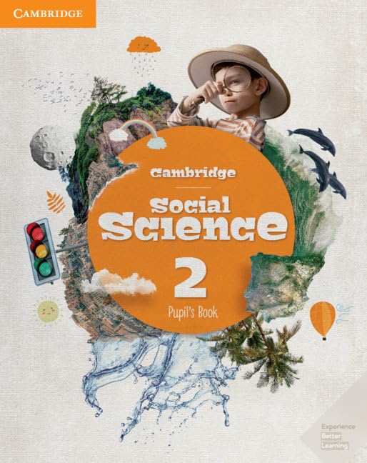 Cambridge Social Science Level 2 Pupil's Book book