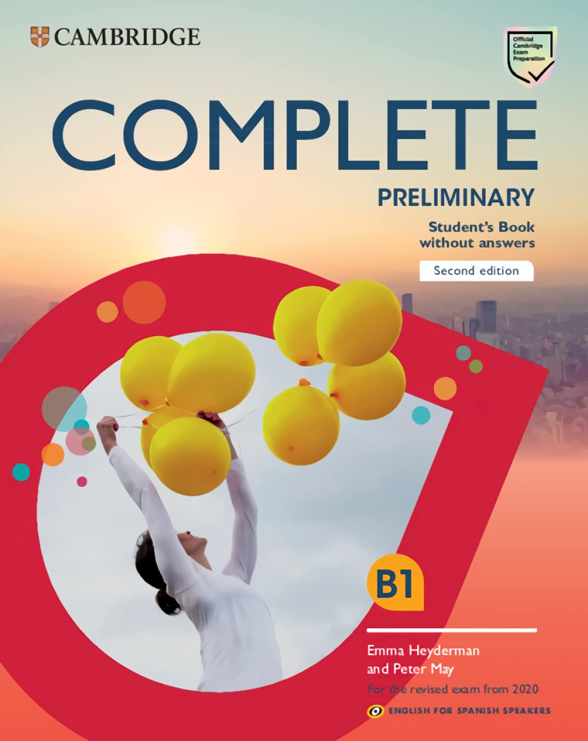 Complete Preliminary Student's Book Without Answers English for Spanish Speakers Foreign Languages ​​& Dictionaries