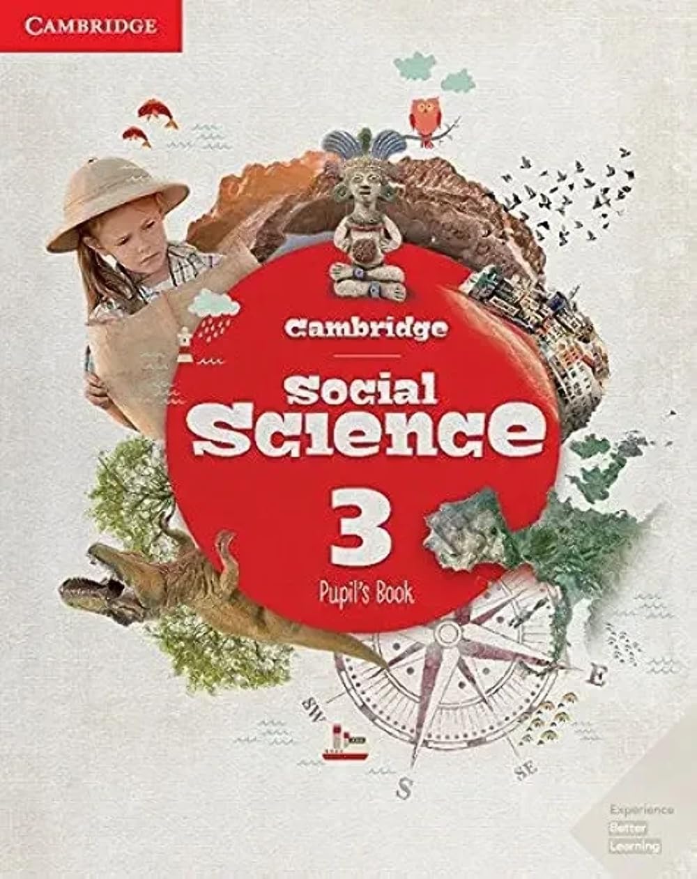 Cambridge Social Science Level 3 Pupil's Book book