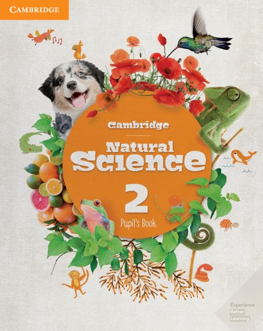 Cambridge Natural Science Level 2 Pupil's Book book