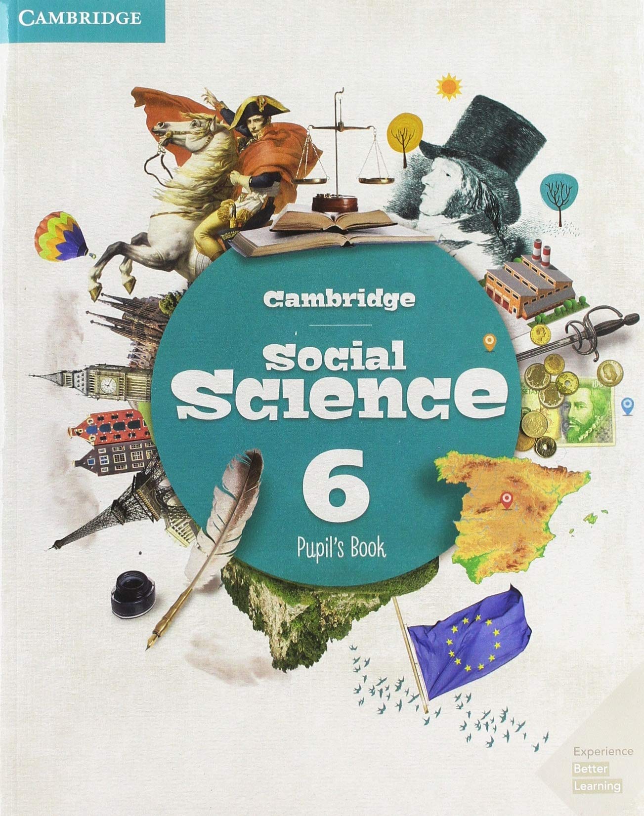 Cambridge Social Science Level 6 Pupil's Book Social Sciences