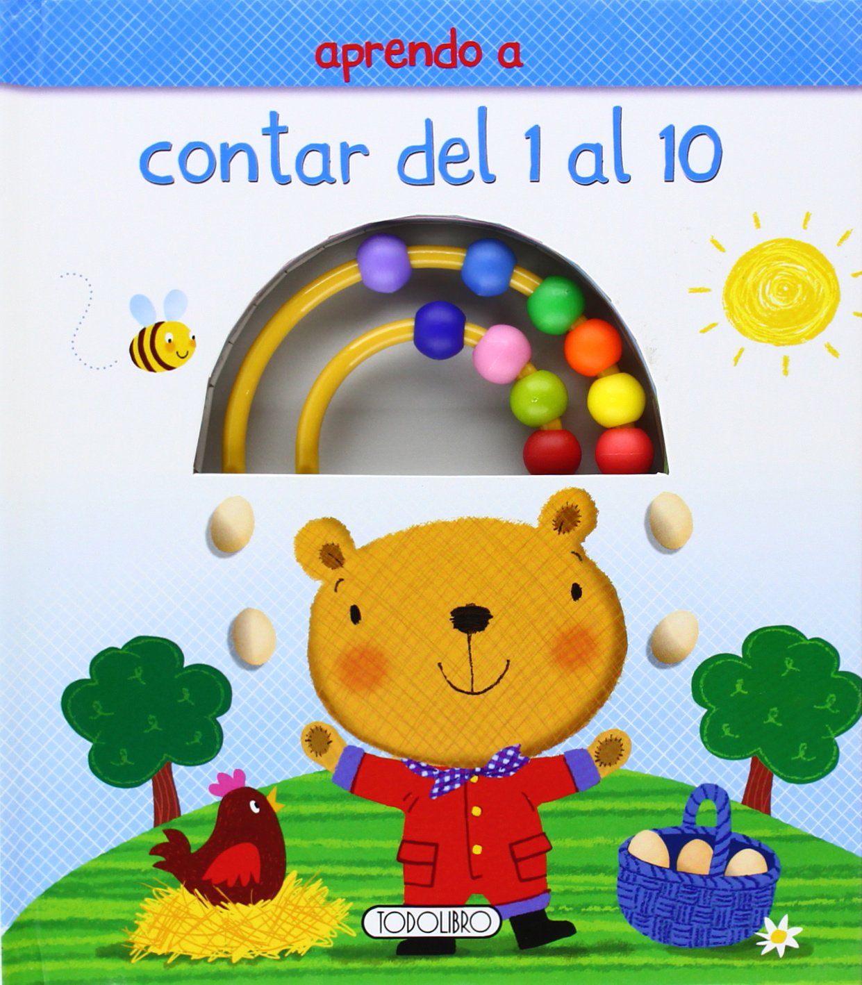 Product Image: Aprendo a contar del 1 al 10