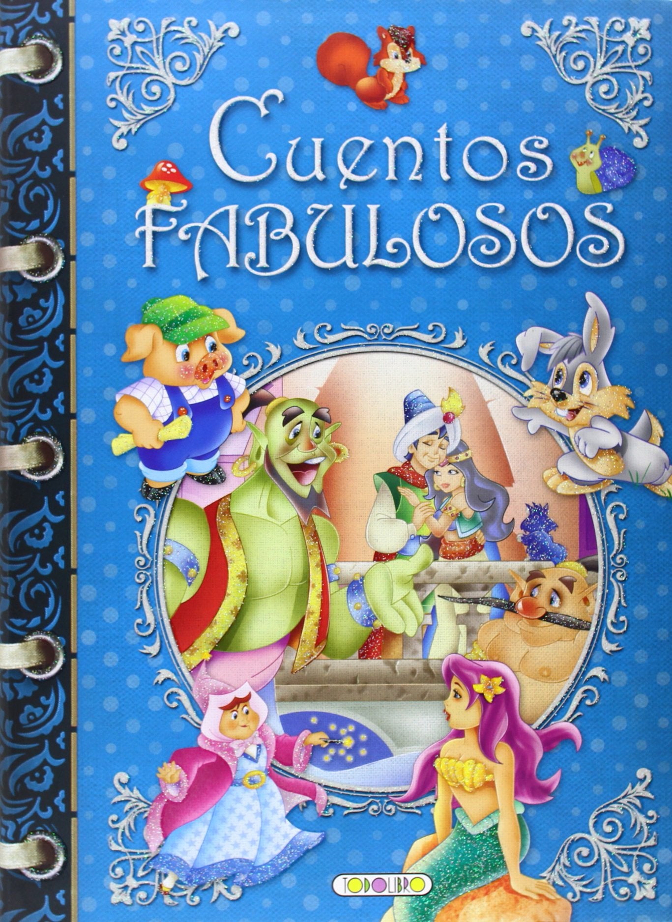Cuentos fabulosos book