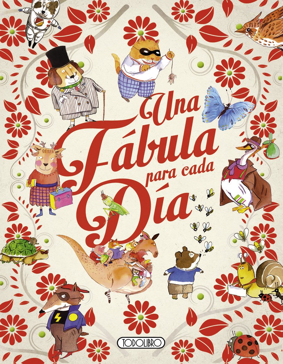 Una fábula para cada día (Las mejores fábulas) Social Sciences