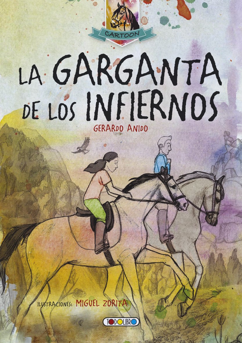 La garganta de los infiernos book