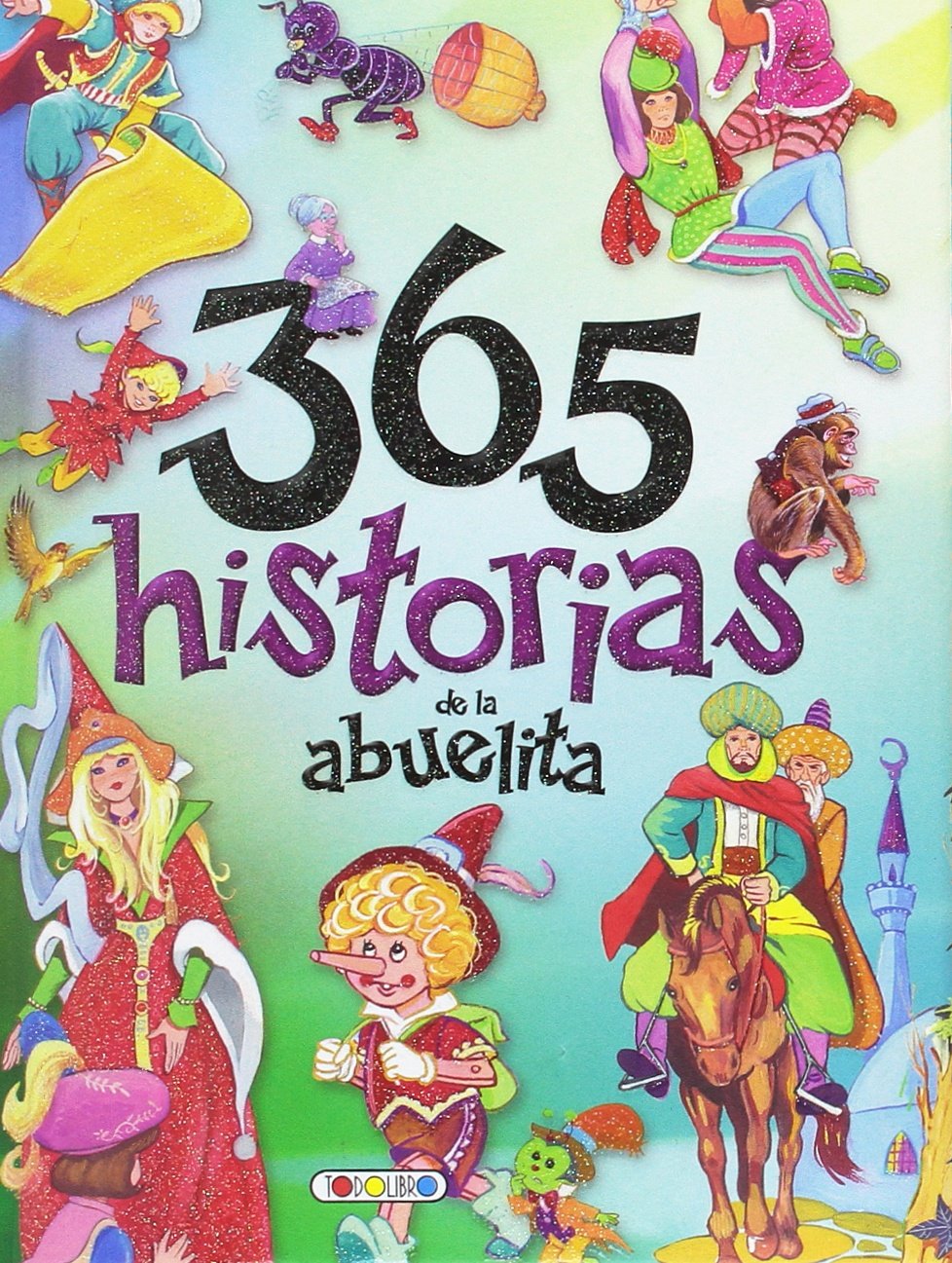 365 historias de la abuelita Social Sciences