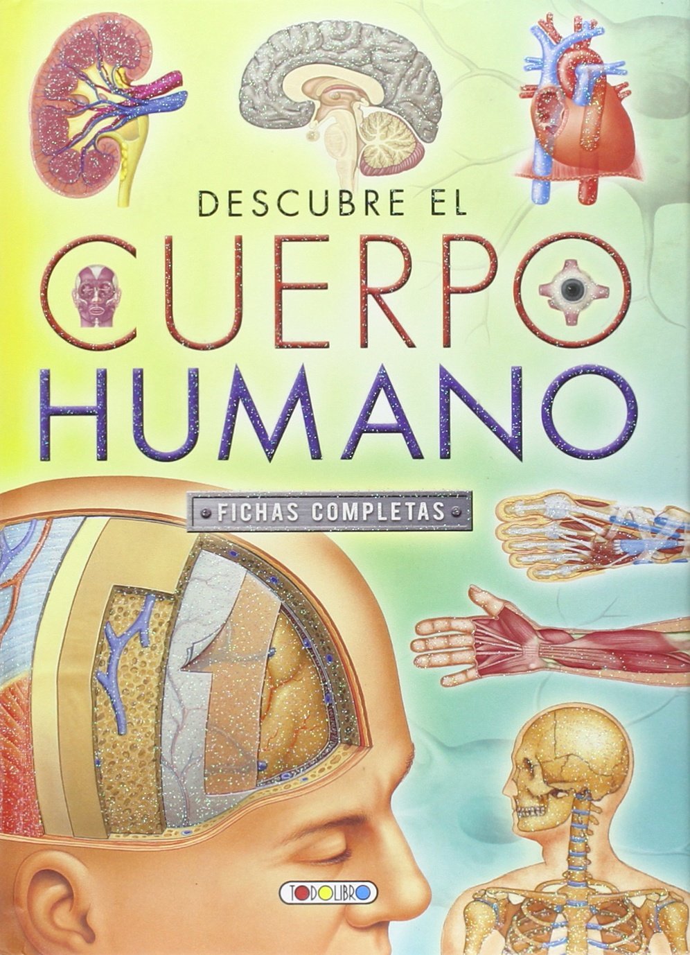 Descubre el cuerpo humano book
