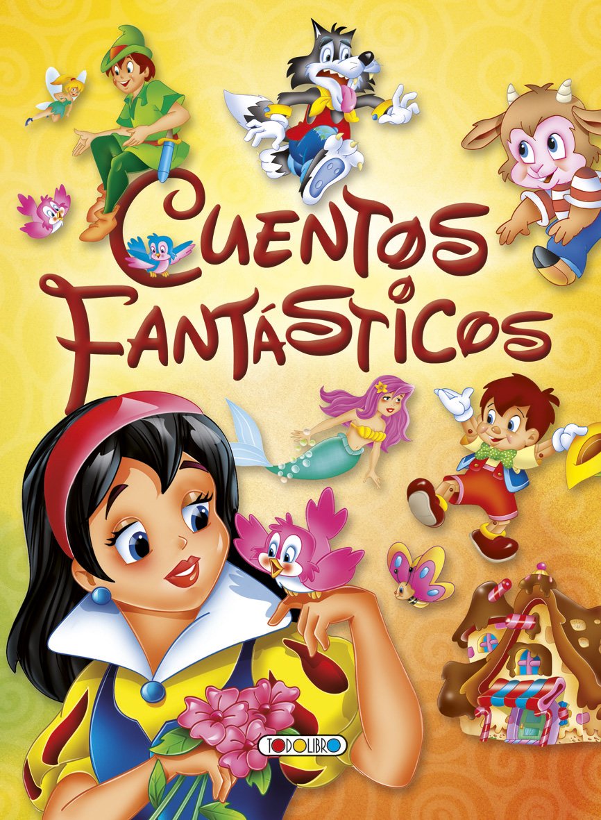 Cuentos fantásticos, Pinocho book