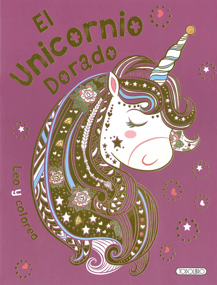 El unicornio mágico Action & Adventure