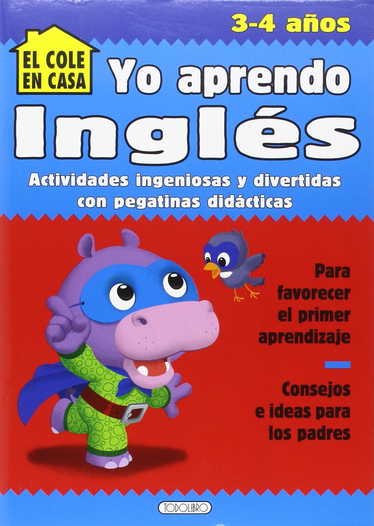 El cole en casa, 1 unidad, Books
