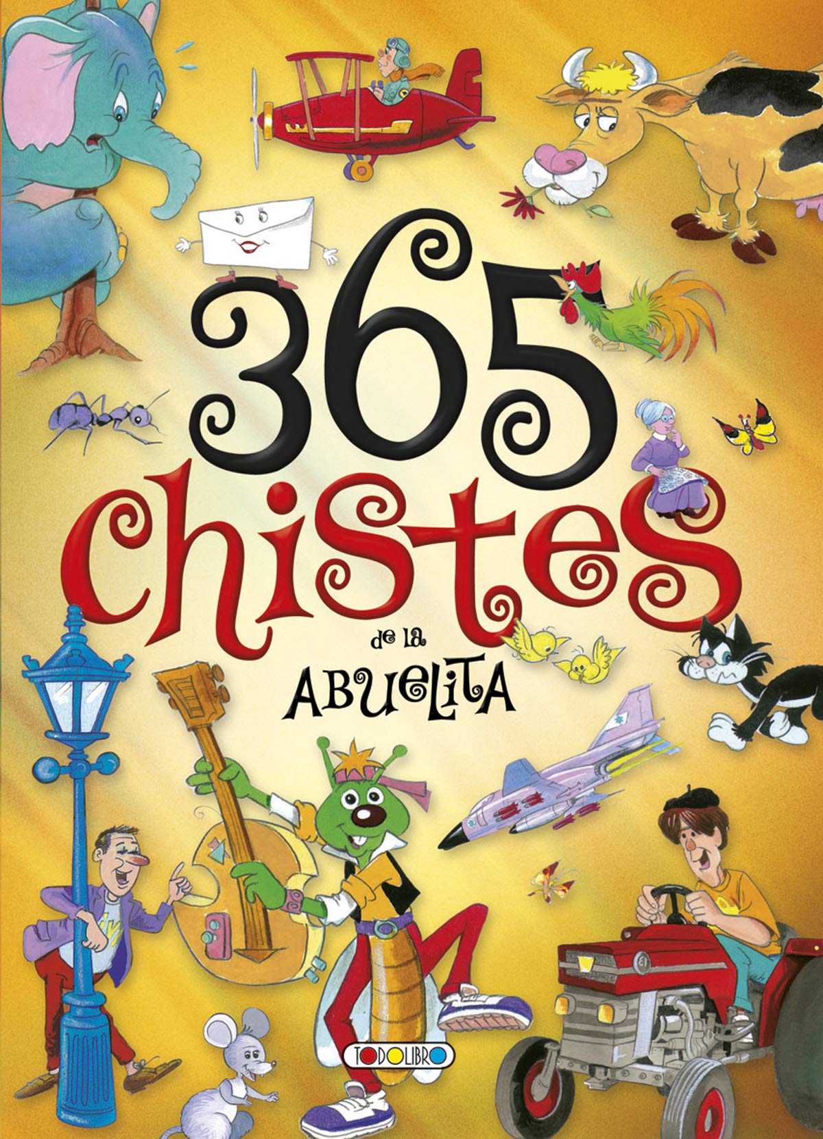 365 chistes de la abuelita Social Sciences
