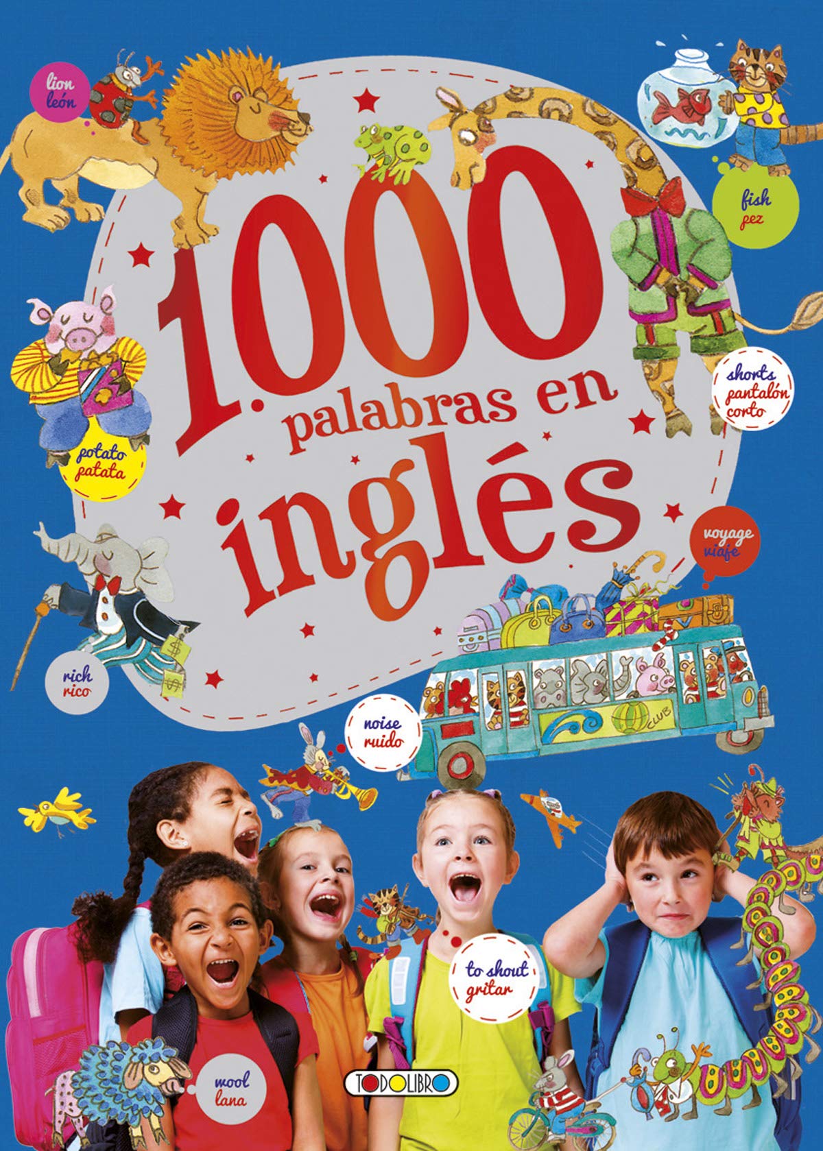 1000 palabras en inglés Social Sciences
