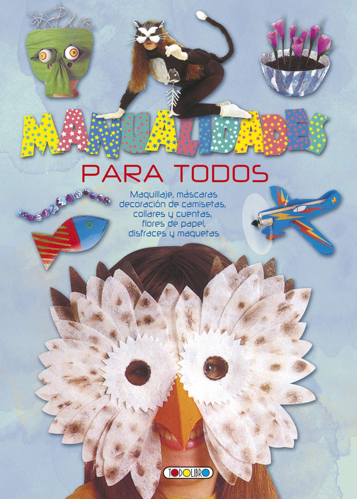 Manualidades para todos book
