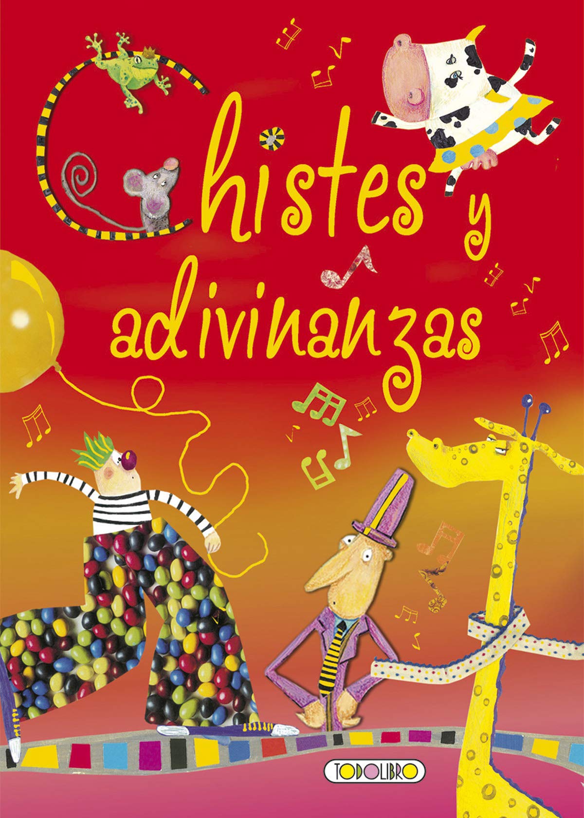 Chstes y adivinanzas book