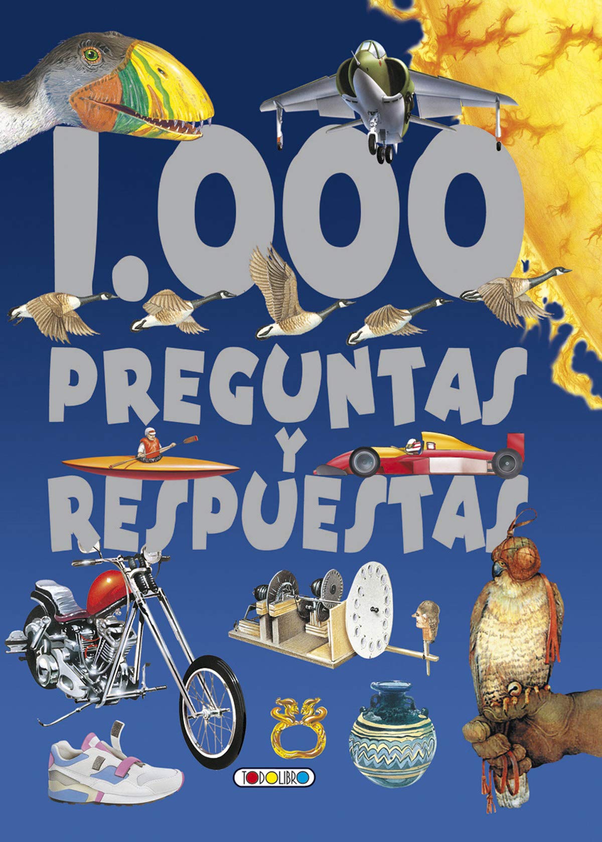 1000 preguntas y respuestas Social Sciences