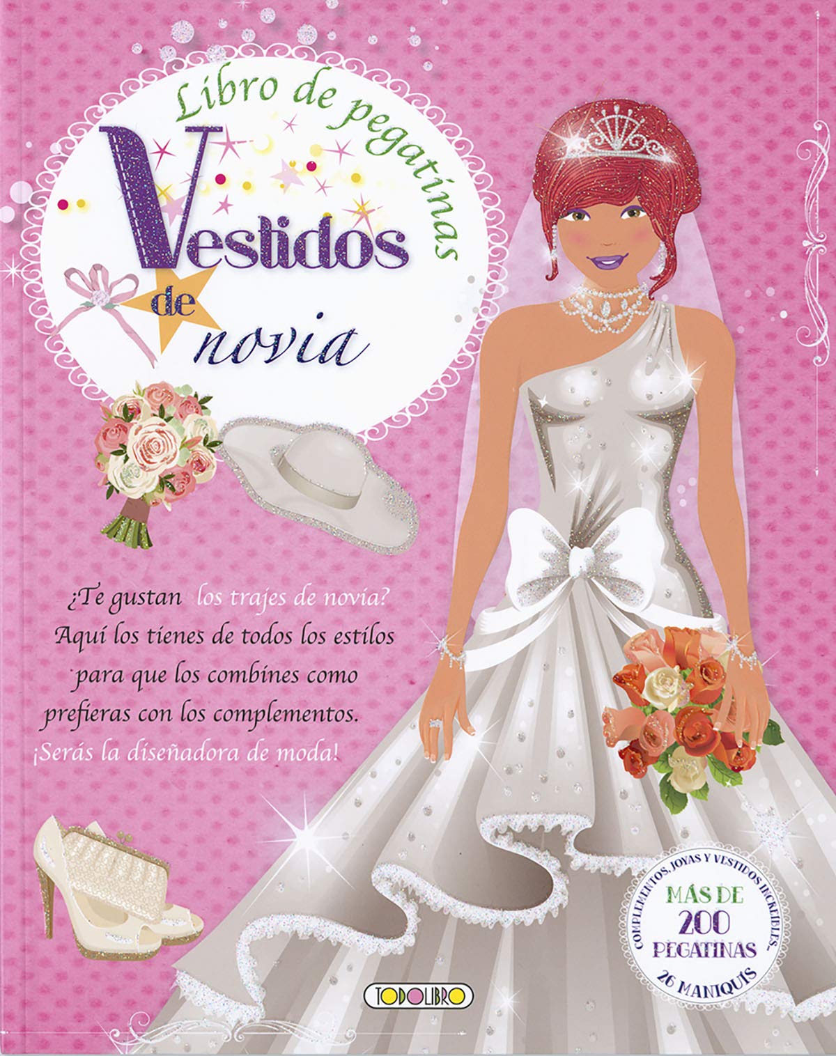 Vestidos de novia book