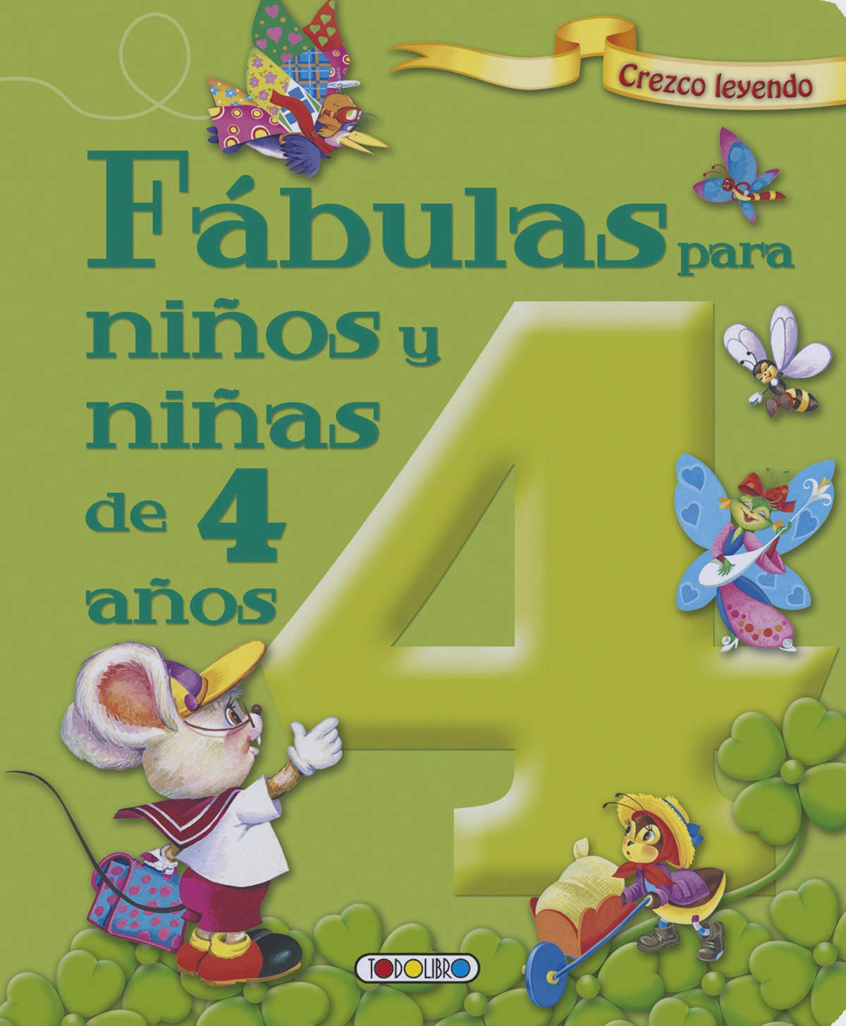 Fábulas para niños Books