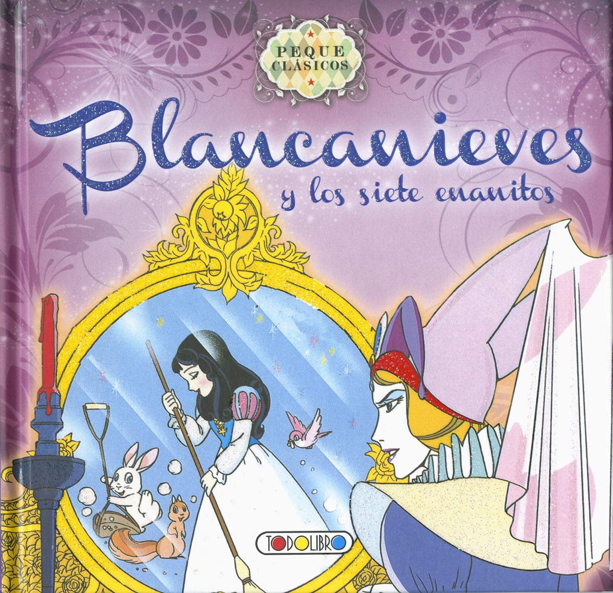 Blancanieves y los siete enanitos book