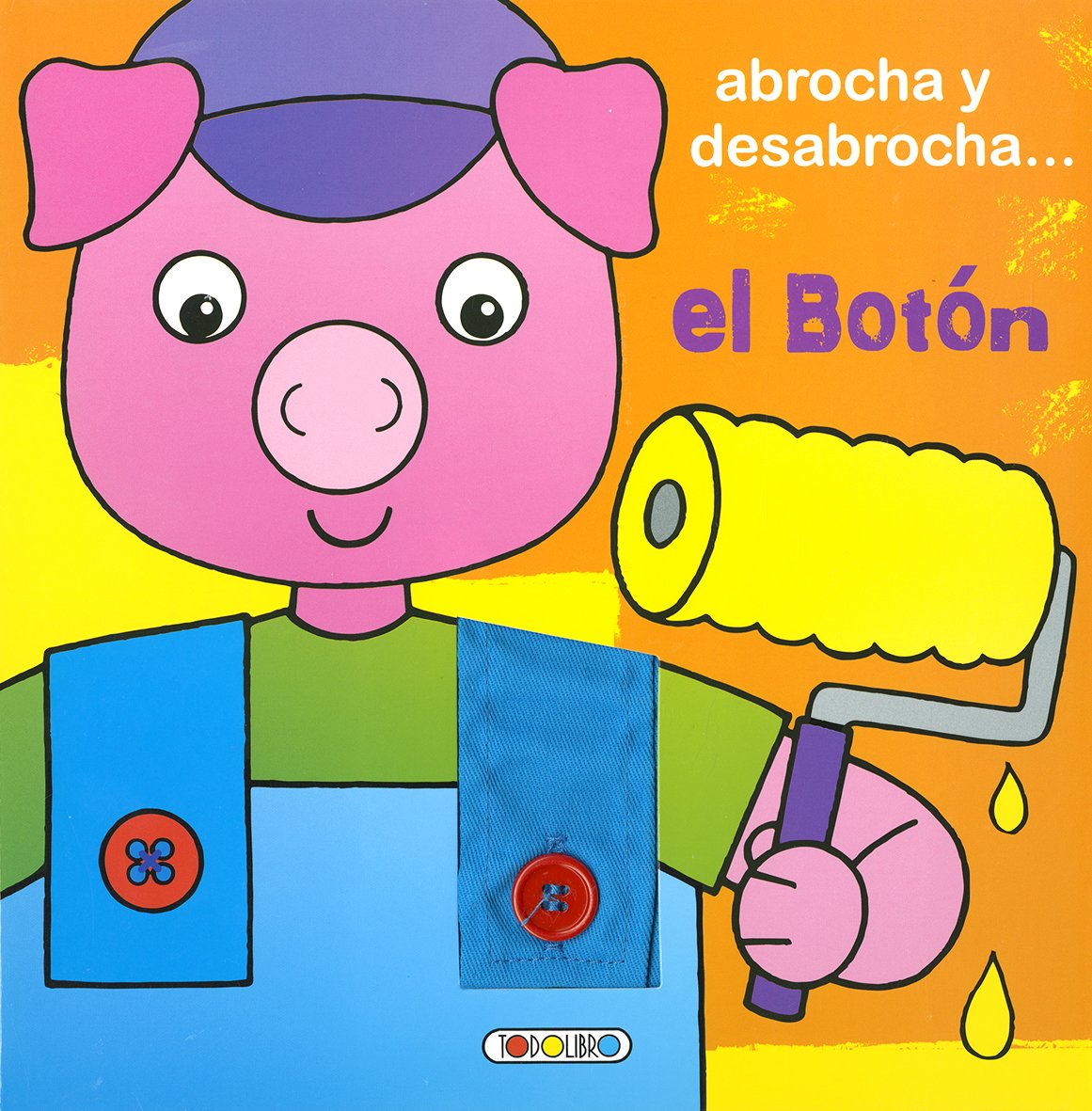 Abrocha y desabrocha el botón book