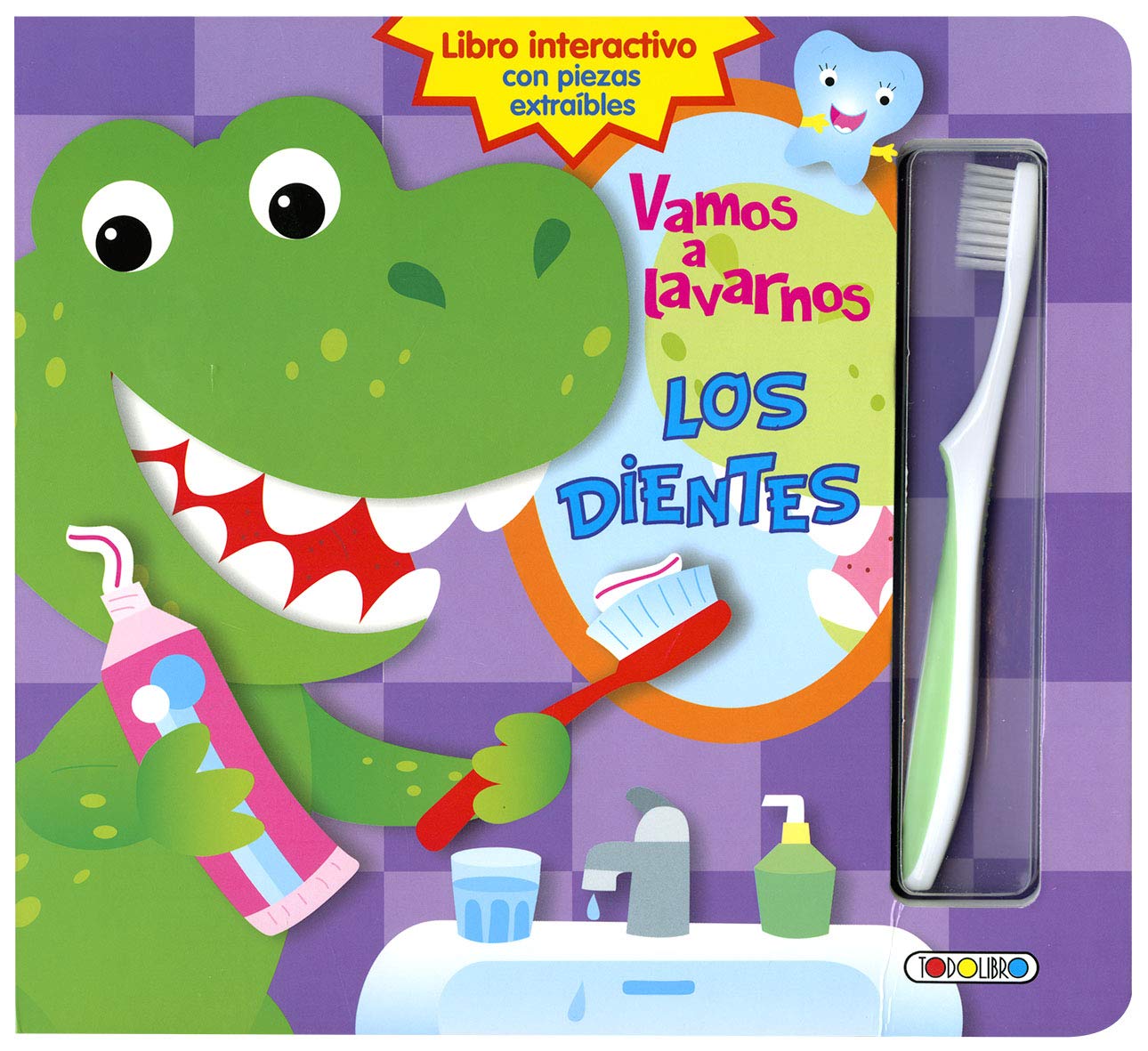 VAMOS A LAVARNOS LOS DIENTES Social Sciences