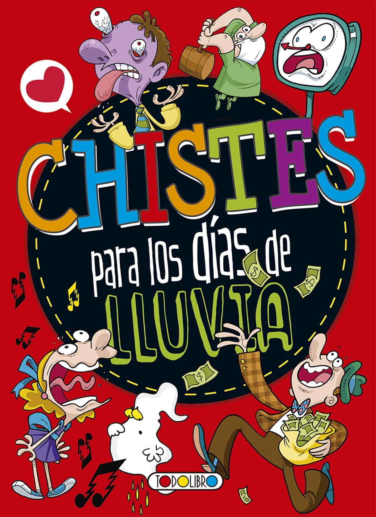 Chistes para los días de lluvia Tiptoi & Games