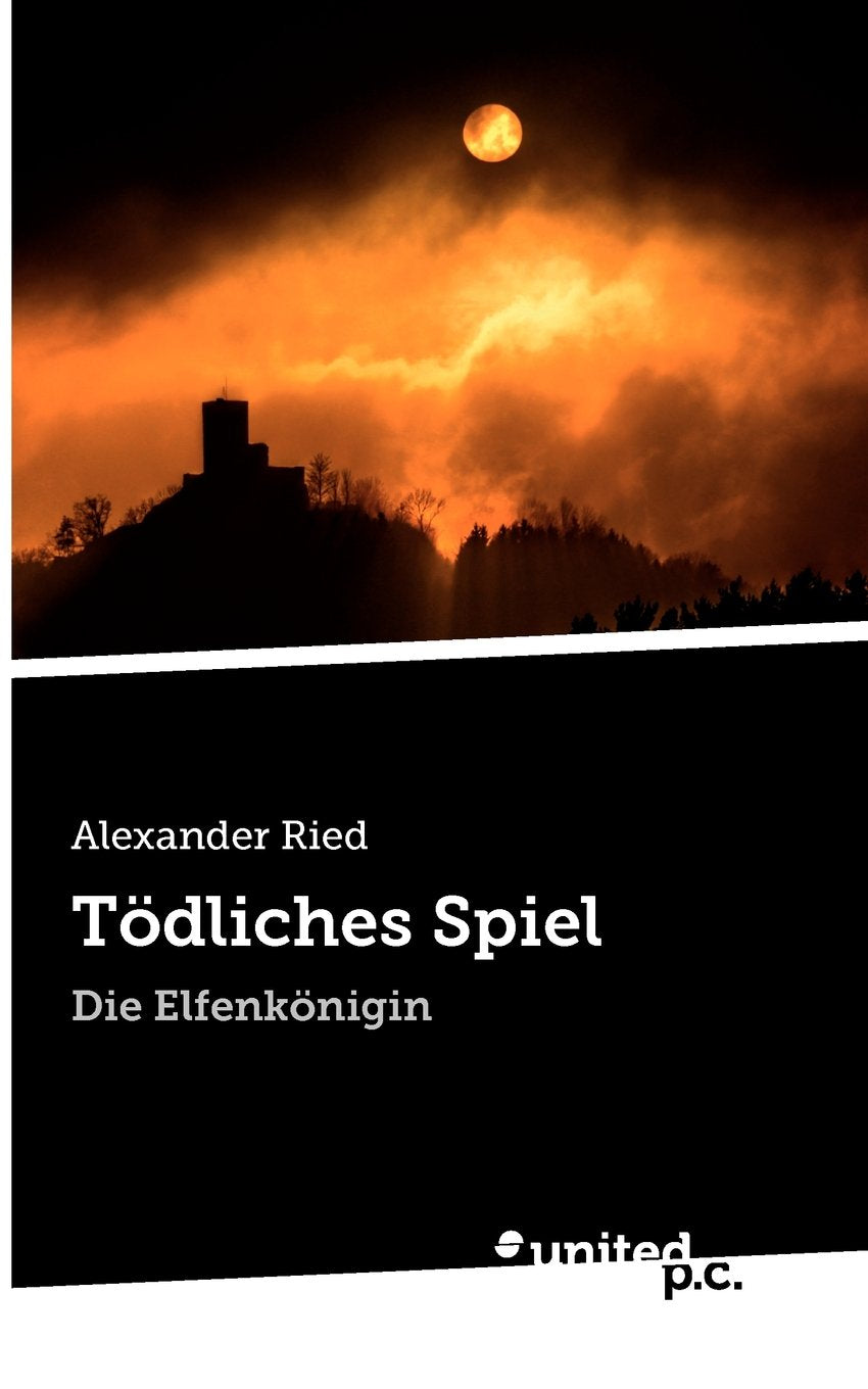 Tödliches Spiel: Die Elfenkönigin Poetry