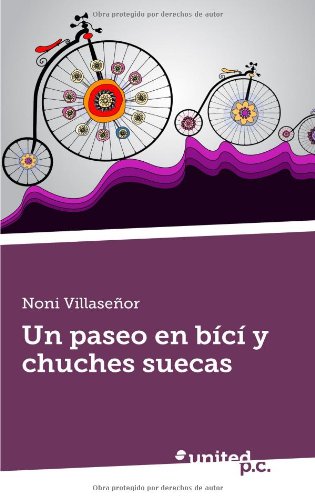 Un Paseo en bící y Chuches Suecas Books