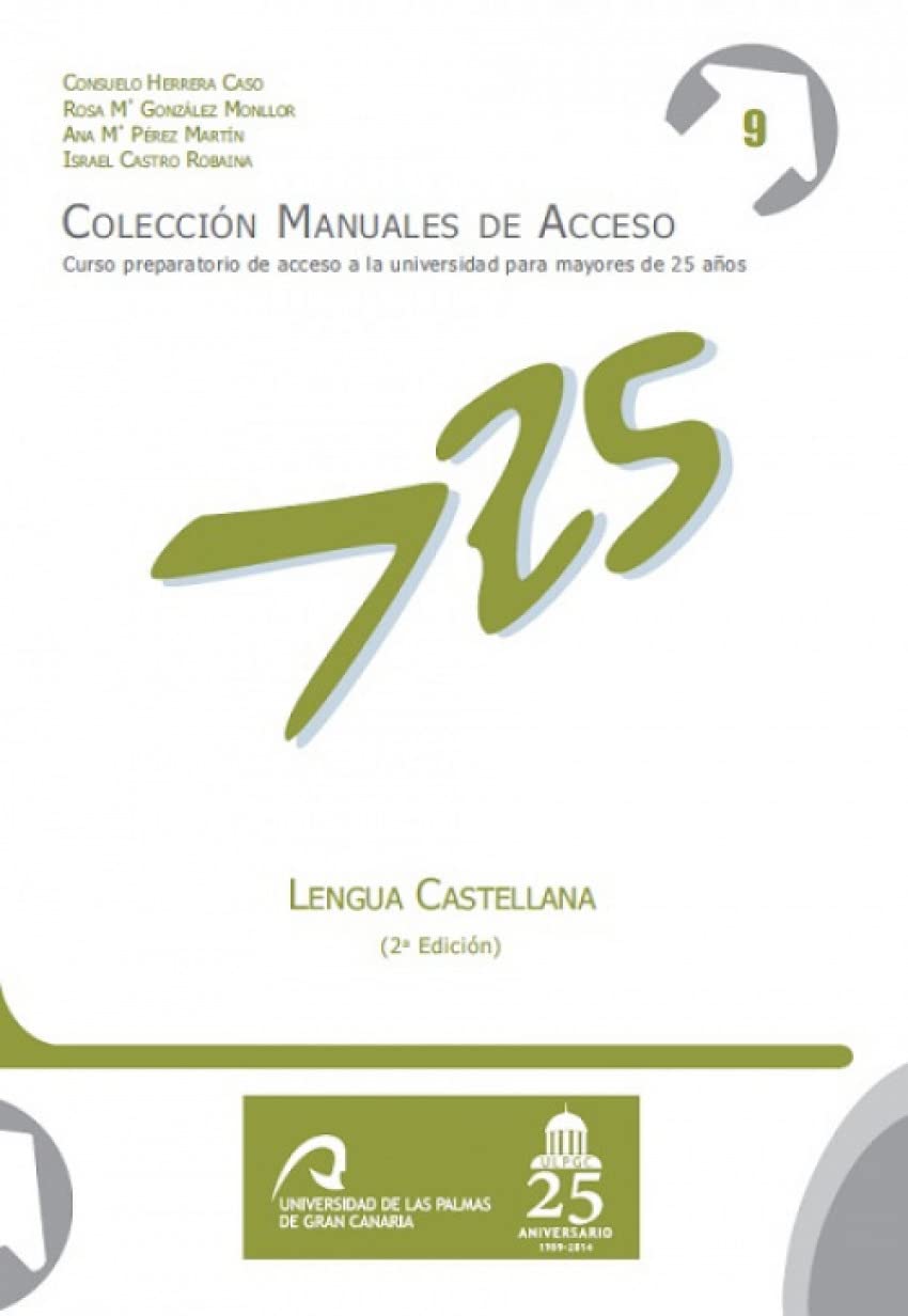Lengua Castellana book