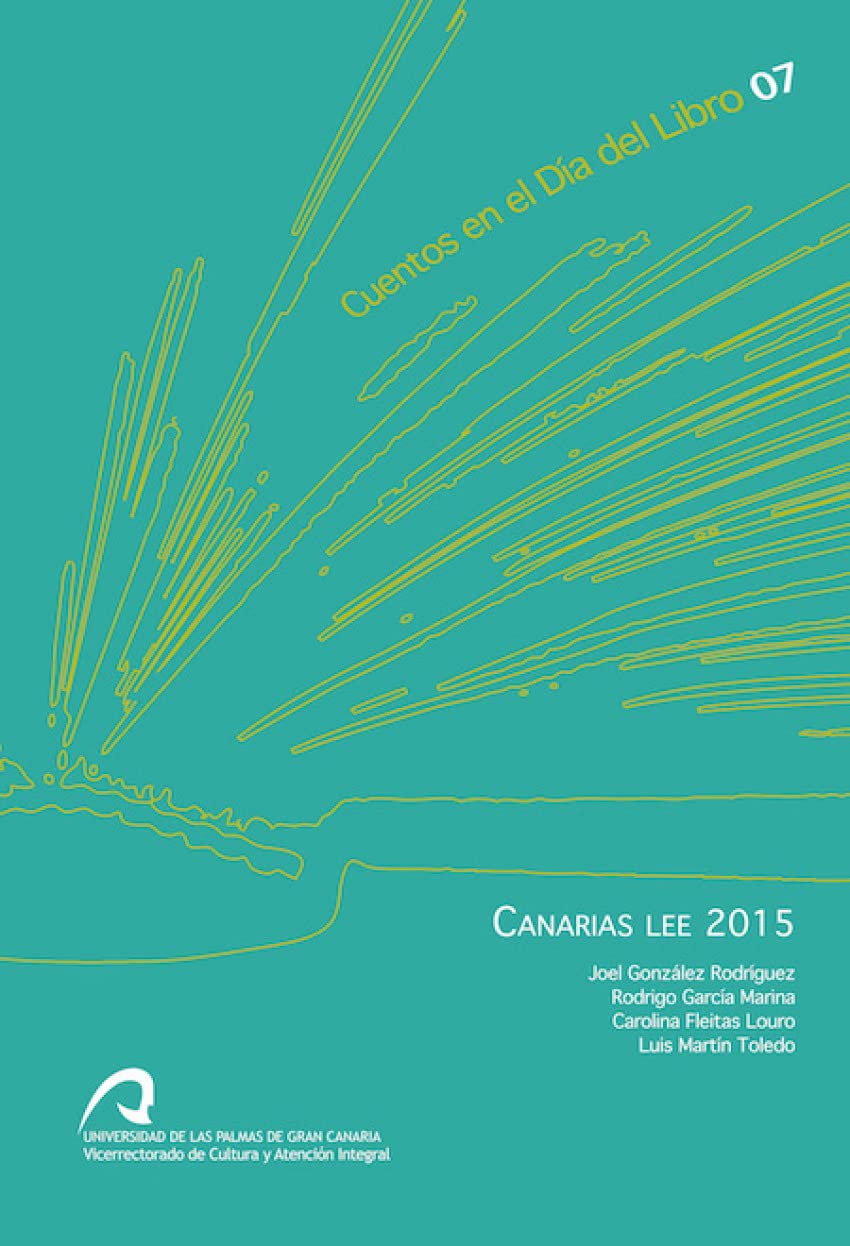 Canarias Lee 2015 (Cuentos en el Día del Libro, Band 7) Books