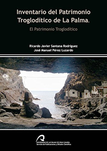 Inventario del Patrimonio Troglodítico de La Palma Books