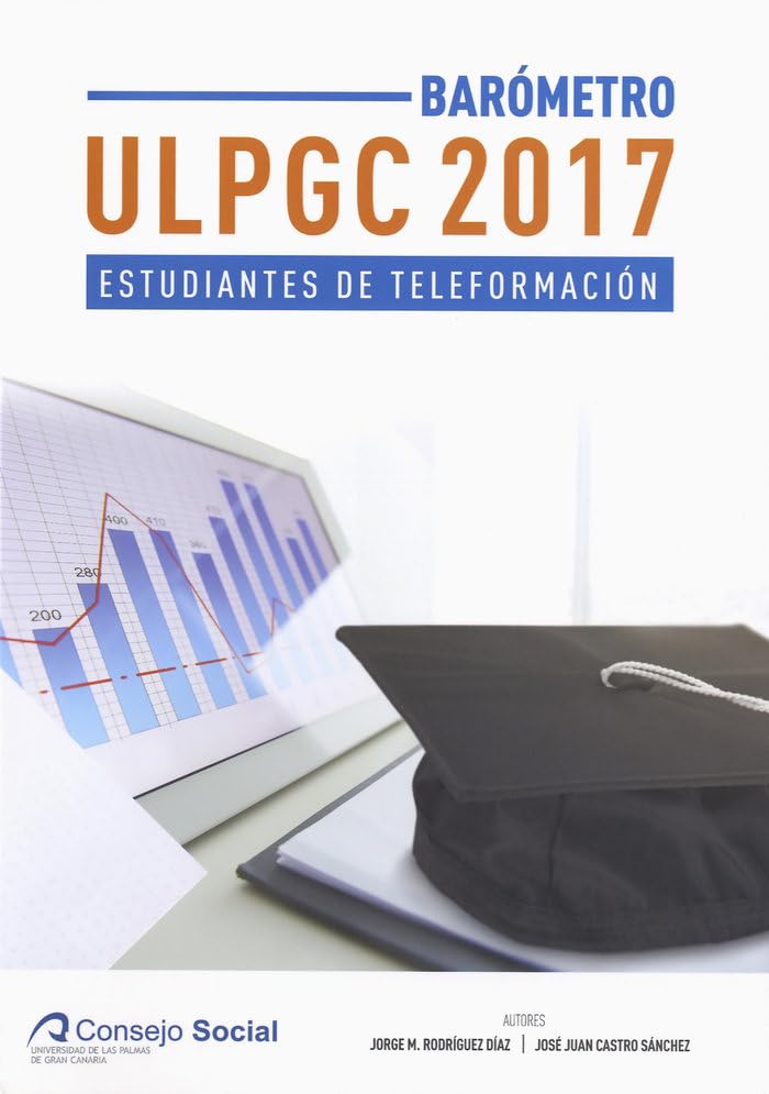Barómetro ULPGC 2017: Estudiantes de Teleformación Reference Books