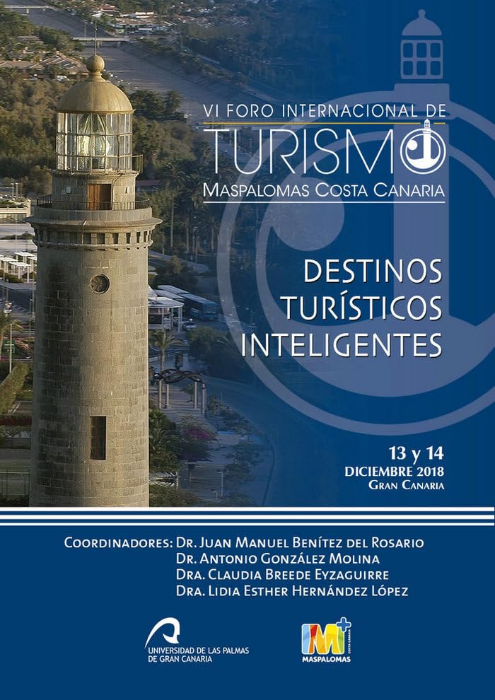 VI Foro Internacional de Turismo Maspalomas Costa Canaria (FITMCC).: Congreso Internacional Destinos Turísticos Inteligentes (Polar) Business, Finance & Career