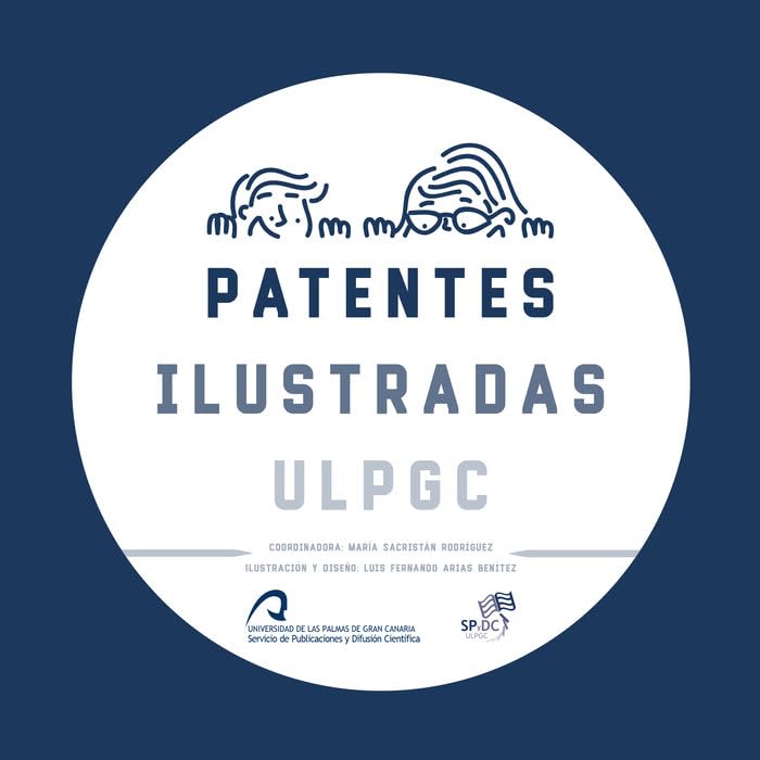 Patentes ilustradas ULPGC Books