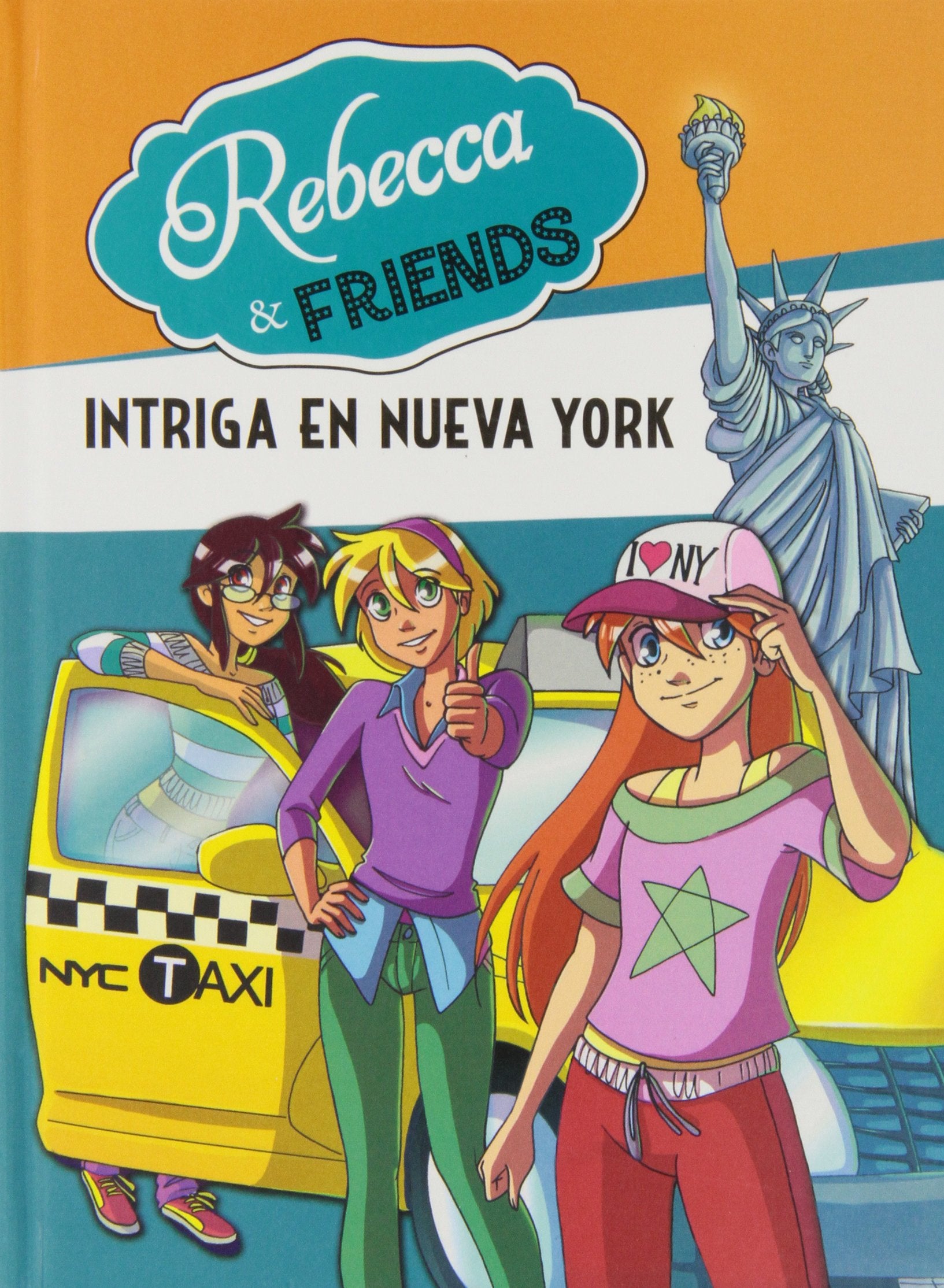 Intriga En Nueva York / Mistery In New York book