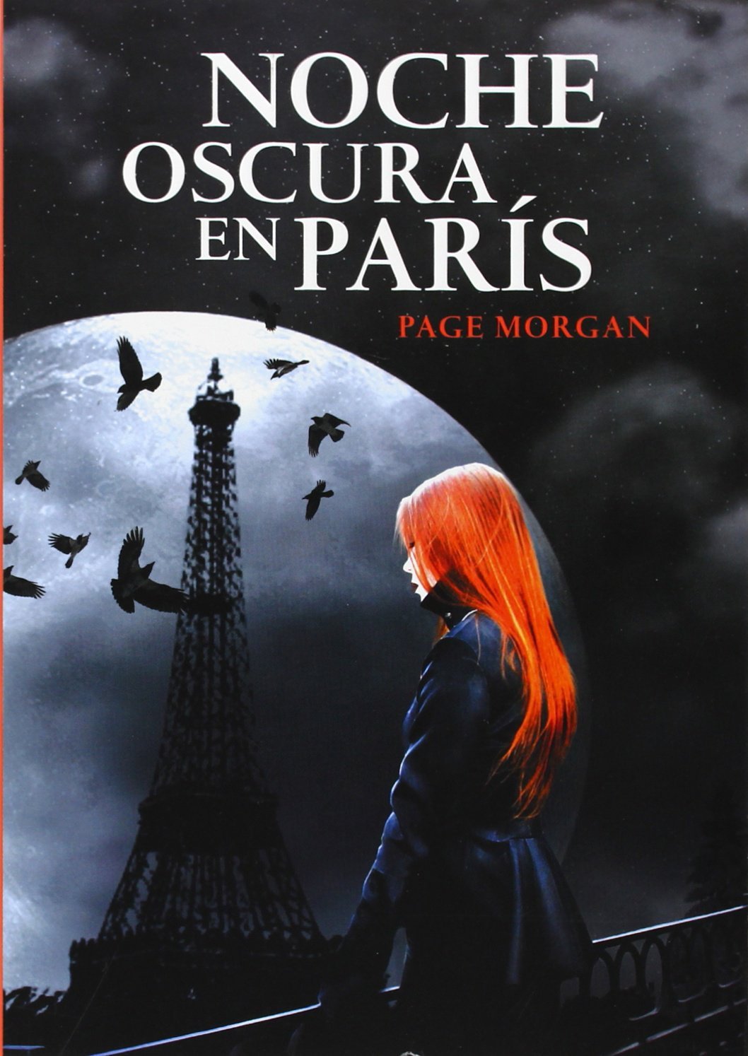 Noche oscura en París / Dark Night in Paris book