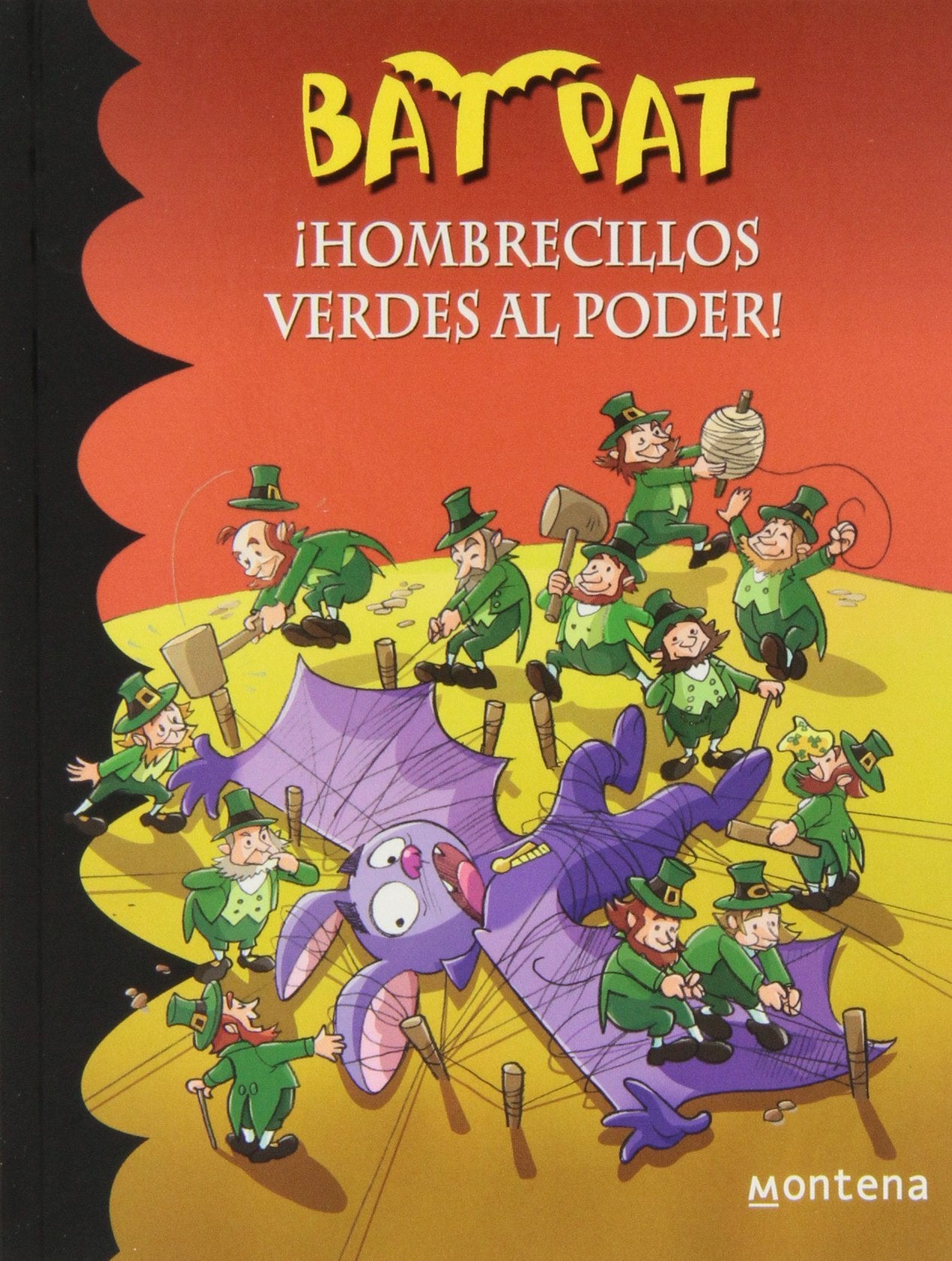 Product Image: Bat Pat, 27. ¡Hombrecillos verdes al poder!