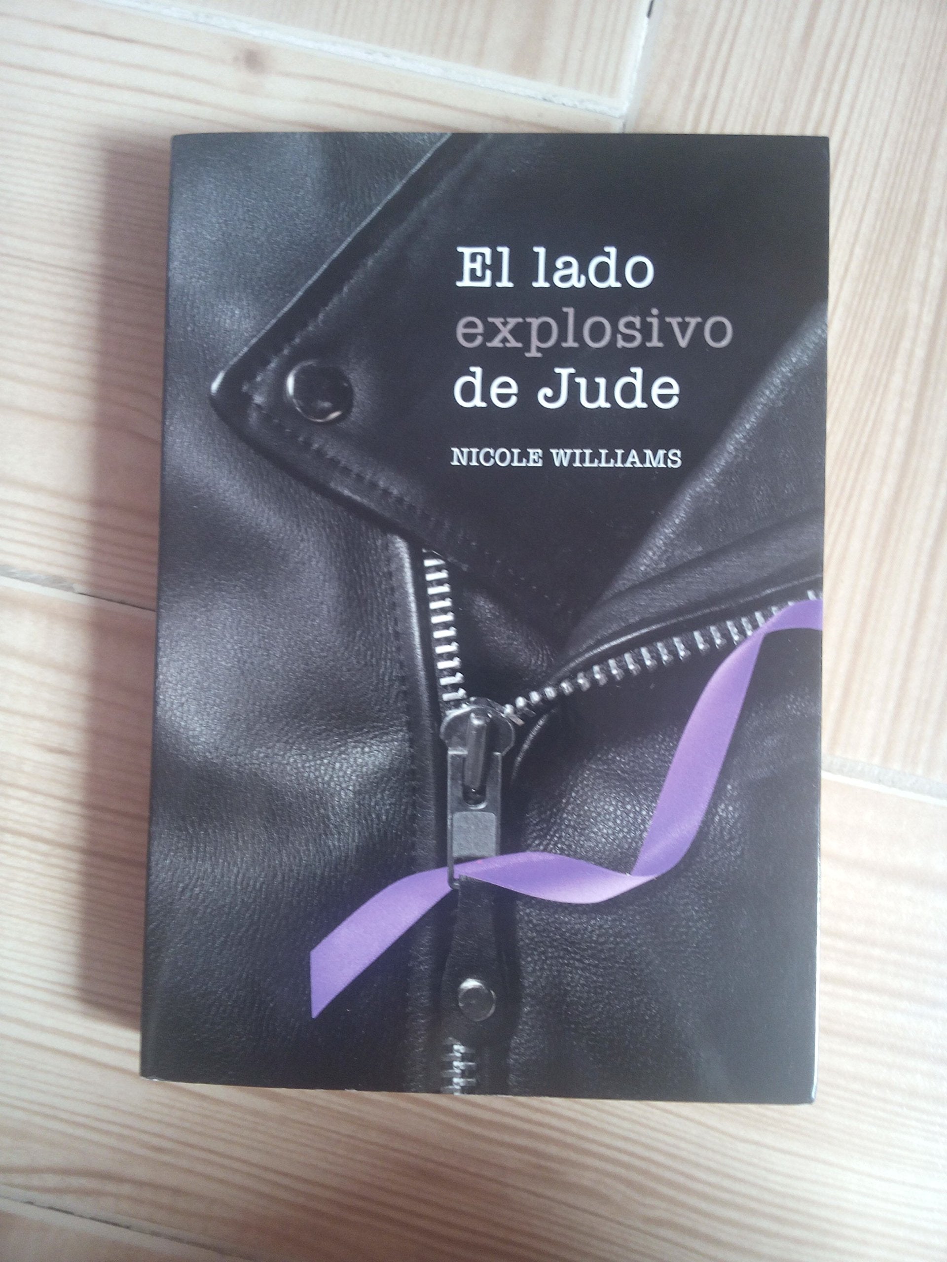 Jude Ryder 1. El lado explosivo de Jude (Montena, Band 1) Social Sciences