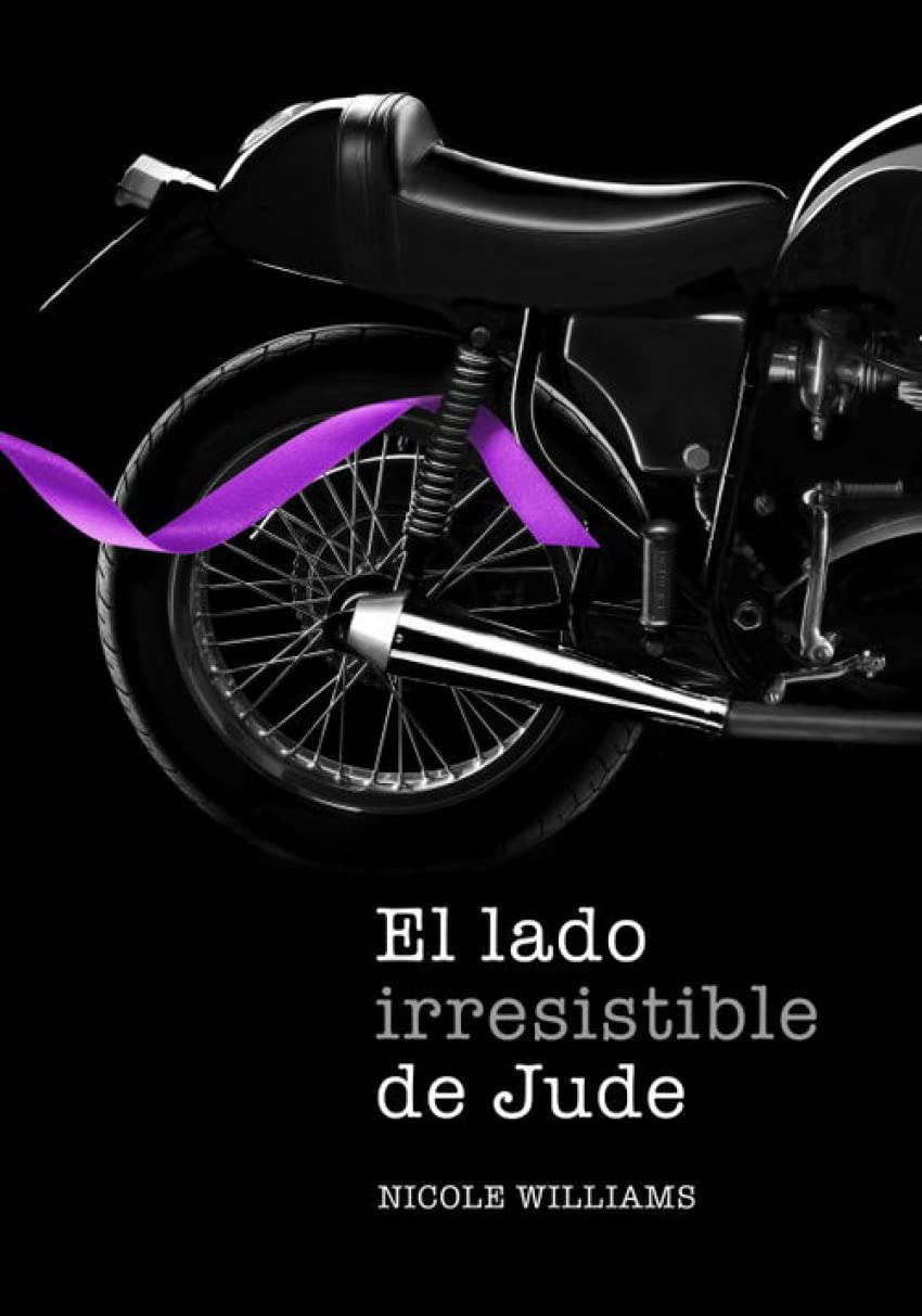 El lado irresistible de jude / Crush book