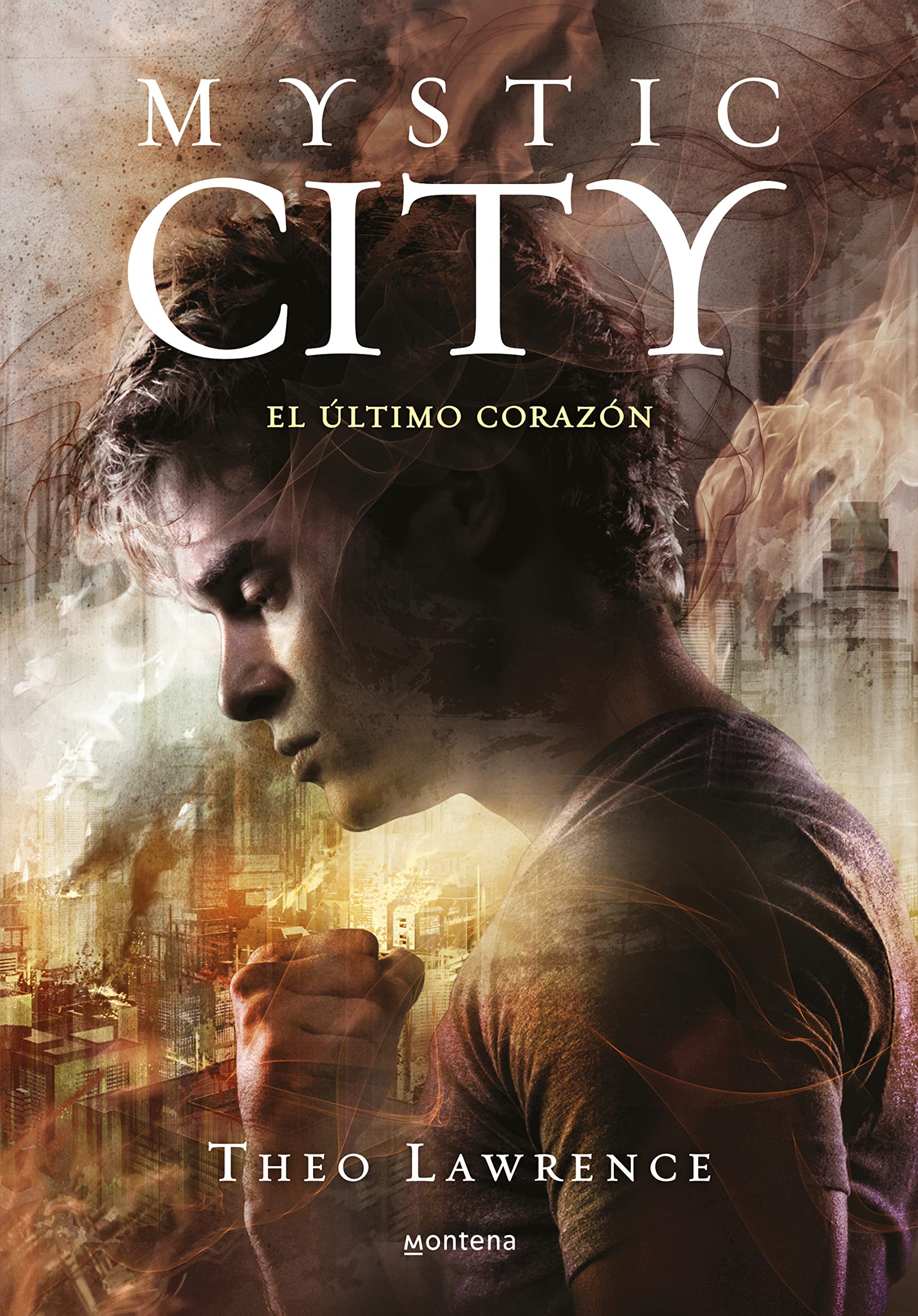 Mystic city 2. El último corazón (Montena, Band 2) Social Sciences